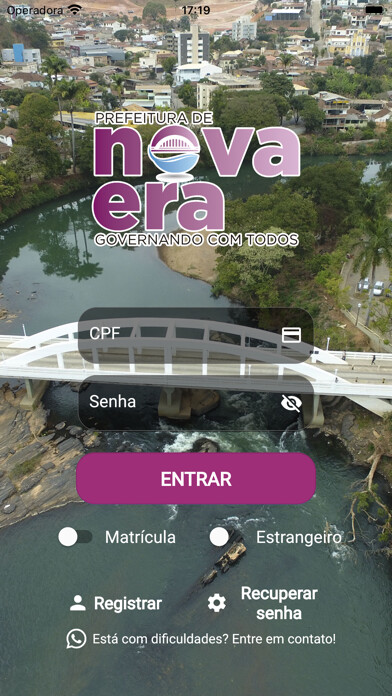 Emulate iPhone app Nova Era ON using MyAndroid Emulate iPhone app Nova Era ON using MyAndroid