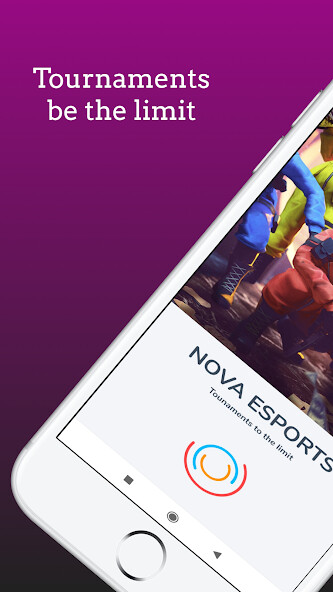 Run android online APK NOVA ESPORTS GAMERS from MyAndroid or emulate NOVA ESPORTS GAMERS using MyAndroid