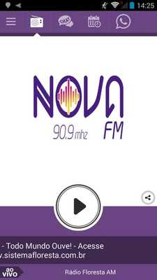 Emulate Android APK Nova Fm 90,9 Emulate Android APK Nova Fm 90,9