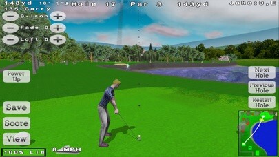 Emulate iPhone app Nova Golf using MyAndroid Emulate iPhone app Nova Golf using MyAndroid