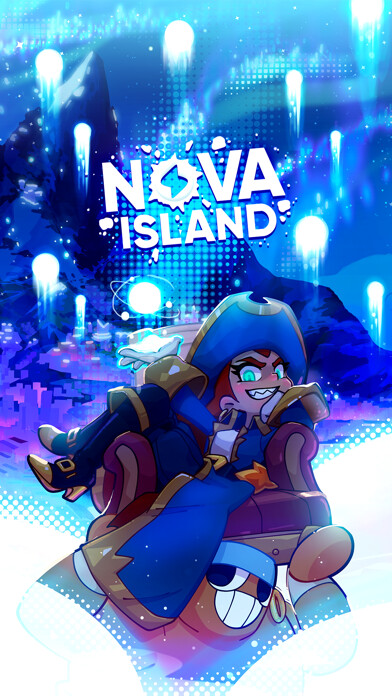 Emulate iPhone app Nova Island using MyAndroid