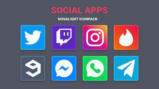 Run android online APK NovaLight - Icon Pack from MyAndroid or emulate NovaLight - Icon Pack using MyAndroid