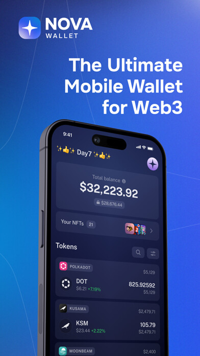 Emulate iPhone app Nova - Polkadot, Kusama wallet using MyAndroid Emulate iPhone app Nova - Polkadot, Kusama wallet using MyAndroid