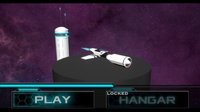 Emulate iPhone app NOVA - Racing game using MyAndroid