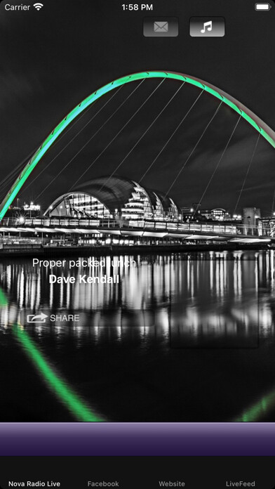 Emulate iPhone app Nova Radio North East 102.5fm using MyAndroid Emulate iPhone app Nova Radio North East 102.5fm using MyAndroid