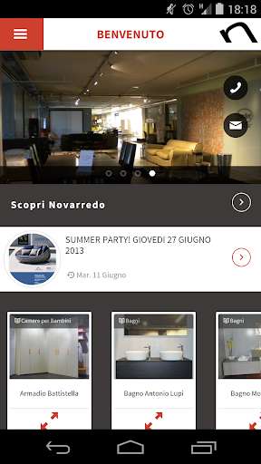 Run android online APK Novarredo from MyAndroid or emulate Novarredo using MyAndroid