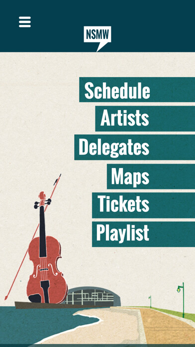Emulate iPhone app Nova Scotia Music Week - NSMW using MyAndroid Emulate iPhone app Nova Scotia Music Week - NSMW using MyAndroid