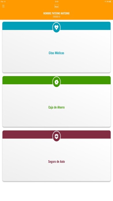 Emulate iPhone app Nova Servicios using MyAndroid Emulate iPhone app Nova Servicios using MyAndroid