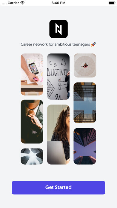 Run android online APK Nova Social - Career Network from MyAndroid or emulate Nova Social - Career Network using MyAndroid