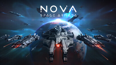 Emulate iPhone app Nova: Space Armada using MyAndroid Emulate iPhone app Nova: Space Armada using MyAndroid