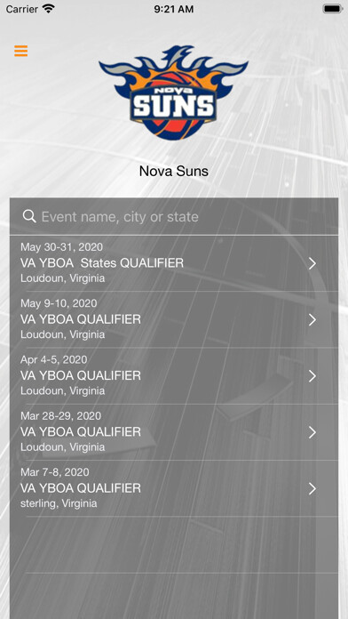 Emulate iPhone app Nova Suns using MyAndroid Emulate iPhone app Nova Suns using MyAndroid