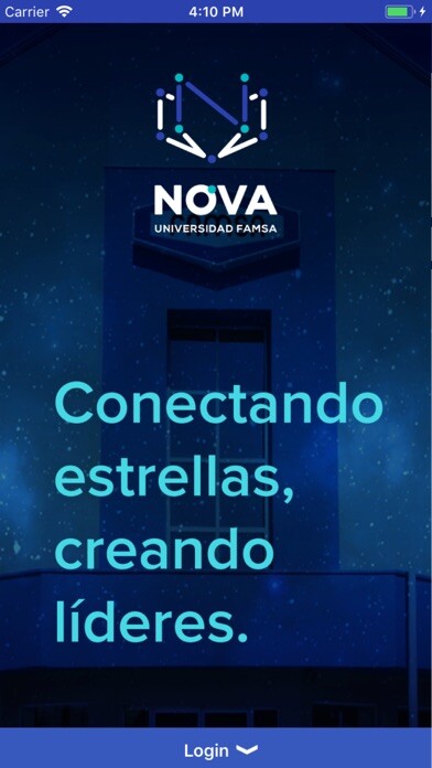 Emulate iPhone app NOVA Universidad using MyAndroid Emulate iPhone app NOVA Universidad using MyAndroid