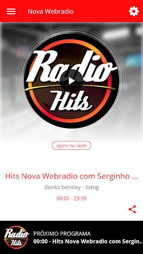 Run android online APK Nova Webradio from MyAndroid or emulate Nova Webradio using MyAndroid