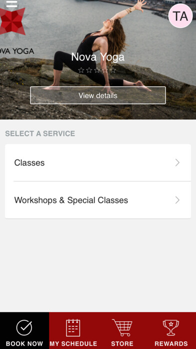 Emulate iPhone app Nova Yoga using MyAndroid Emulate iPhone app Nova Yoga using MyAndroid