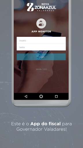 Run android online APK Nova Zona Azul GV - Monitor from MyAndroid or emulate Nova Zona Azul GV - Monitor using MyAndroid