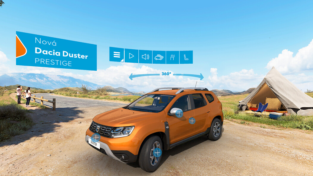 Run android online APK NOVÁ DACIA DUSTER VR from MyAndroid or emulate NOVÁ DACIA DUSTER VR using MyAndroid Run android online APK NOVÁ DACIA DUSTER VR from MyAndroid or emulate NOVÁ DACIA DUSTER VR using MyAndroid