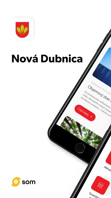 Emulate iPhone app Nová Dubnica using MyAndroid Emulate iPhone app Nová Dubnica using MyAndroid