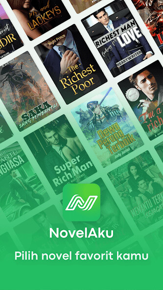 Run android online APK Novelaku-Novel dalam genggaman from MyAndroid or emulate Novelaku-Novel dalam genggaman using MyAndroid