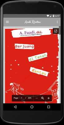 Emulate Android APK Novel Anak Rantau Emulate Android APK Novel Anak Rantau