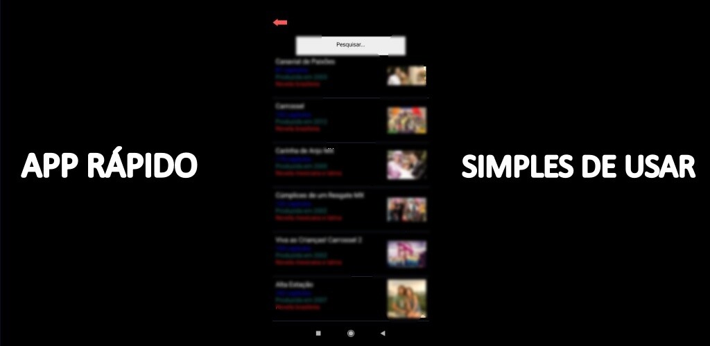 Run android online APK Novelas Online (Noveláticos) from MyAndroid or emulate Novelas Online (Noveláticos) using MyAndroid