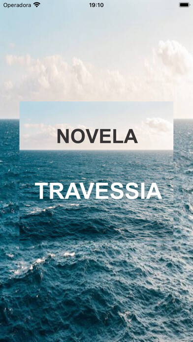 Emulate iPhone app Novela Travessia - Comunidade using MyAndroid Emulate iPhone app Novela Travessia - Comunidade using MyAndroid