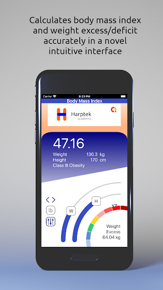 Run android online APK Novel BMI Calculator from MyAndroid or emulate Novel BMI Calculator using MyAndroid