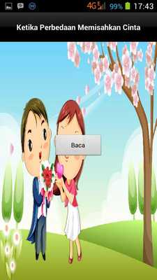 Emulate Android APK Novel Cinta Kita Emulate Android APK Novel Cinta Kita