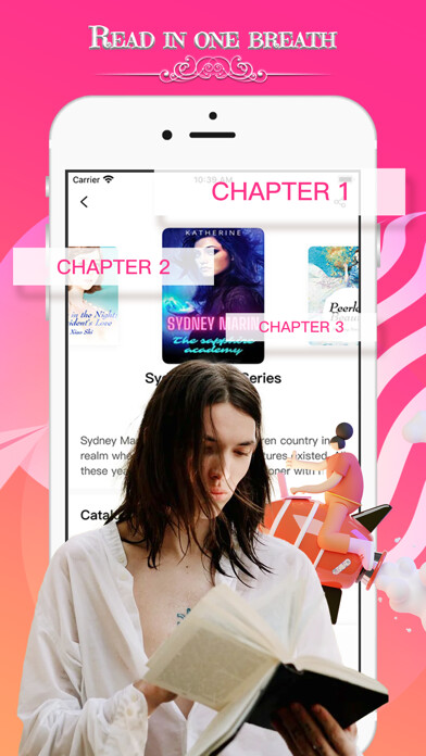 Emulate iPhone app Novelink using MyAndroid