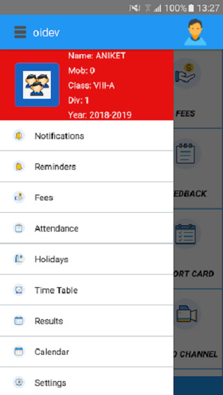Run android online APK Novel International School from MyAndroid or emulate Novel International School using MyAndroid