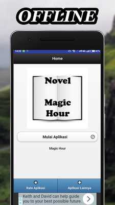 Emulate Android APK Novel Magic Hour Emulate Android APK Novel Magic Hour