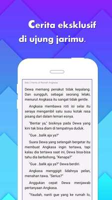 Emulate Android APK Novel - Me  My Mother in Law