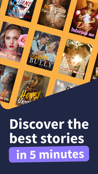 Emulate iPhone app Novel.Read – Book & Web Story using MyAndroid Emulate iPhone app Novel.Read – Book & Web Story using MyAndroid