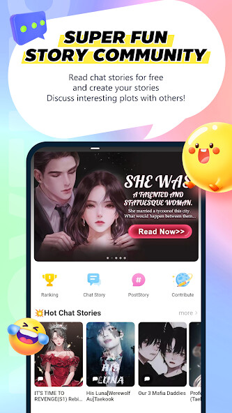 Run android online APK NovelToon: Read Tell Stories from MyAndroid or emulate NovelToon: Read Tell Stories using MyAndroid Run android online APK NovelToon: Read Tell Stories from MyAndroid or emulate NovelToon: Read Tell Stories using MyAndroid