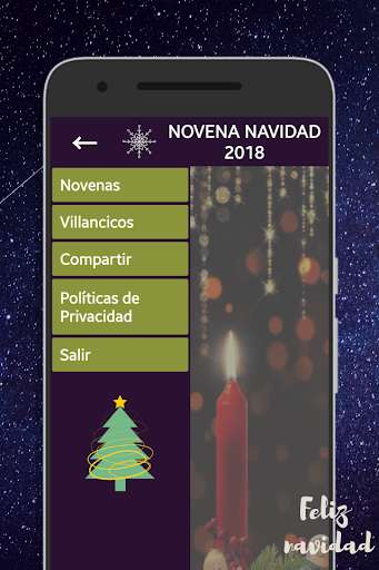 Run android online APK Novena de Navidad, Canciones  y Villancicos 2019 from MyAndroid or emulate Novena de Navidad, Canciones  y Villancicos 2019 using MyAndroid
