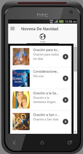 Run android online APK Novena de navidad - en audio from MyAndroid or emulate Novena de navidad - en audio using MyAndroid Run android online APK Novena de navidad - en audio from MyAndroid or emulate Novena de navidad - en audio using MyAndroid