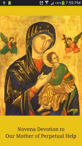 Emulate Android APK Novena Devotion Hymns
