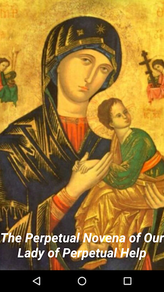 Emulate Android APK Novena - Perpetual Help Emulate Android APK Novena - Perpetual Help