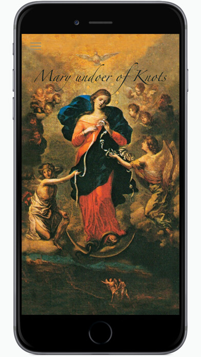 Emulate iPhone app Novena to Mary using MyAndroid Emulate iPhone app Novena to Mary using MyAndroid