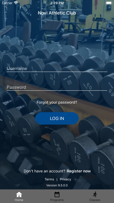 Run android online APK Novi Athletic Club from MyAndroid or emulate Novi Athletic Club using MyAndroid Run android online APK Novi Athletic Club from MyAndroid or emulate Novi Athletic Club using MyAndroid