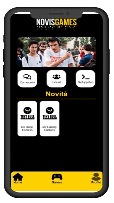 Emulate iPhone app Novis Games using MyAndroid Emulate iPhone app Novis Games using MyAndroid