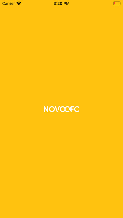 Emulate iPhone app NovoCFC Aluno using MyAndroid Emulate iPhone app NovoCFC Aluno using MyAndroid
