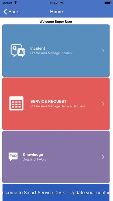 Emulate iPhone app Novo Cinemas HelpDesk using MyAndroid Emulate iPhone app Novo Cinemas HelpDesk using MyAndroid
