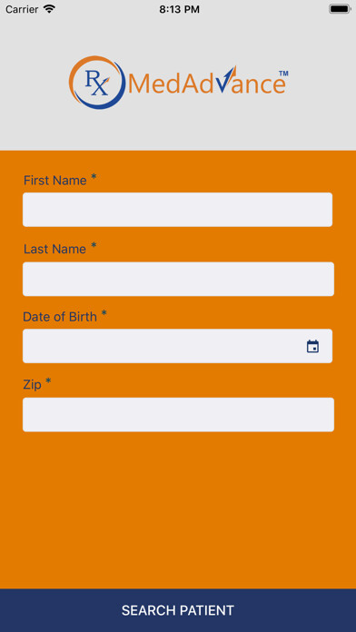 Emulate iPhone app NOVO HCS MedAdvance using MyAndroid Emulate iPhone app NOVO HCS MedAdvance using MyAndroid
