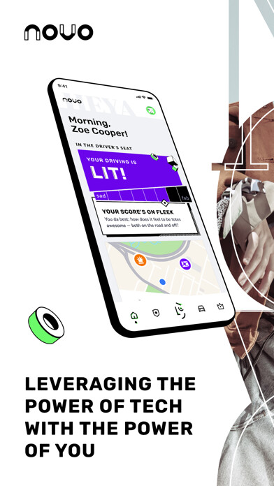 Emulate iPhone app Novo Insurance using MyAndroid Emulate iPhone app Novo Insurance using MyAndroid