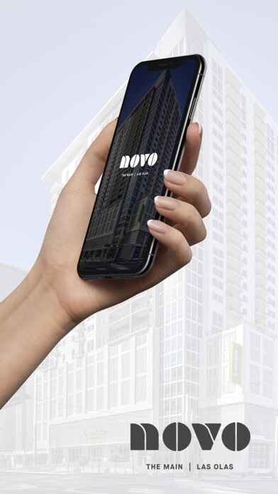 Emulate iPhone app Novo Las Olas using MyAndroid Emulate iPhone app Novo Las Olas using MyAndroid