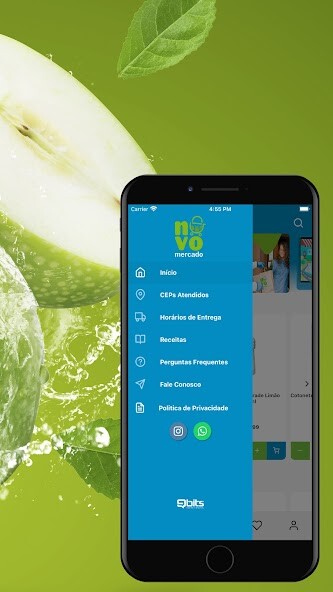 Run android online APK Novo Mercado CL from MyAndroid or emulate Novo Mercado CL using MyAndroid Run android online APK Novo Mercado CL from MyAndroid or emulate Novo Mercado CL using MyAndroid