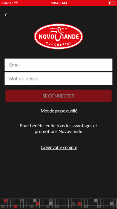 Emulate iPhone app Novo & Moi using MyAndroid Emulate iPhone app Novo & Moi using MyAndroid