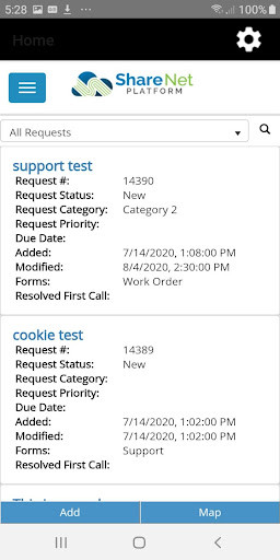 Run android online APK Novo ShareNet 2020 from MyAndroid or emulate Novo ShareNet 2020 using MyAndroid