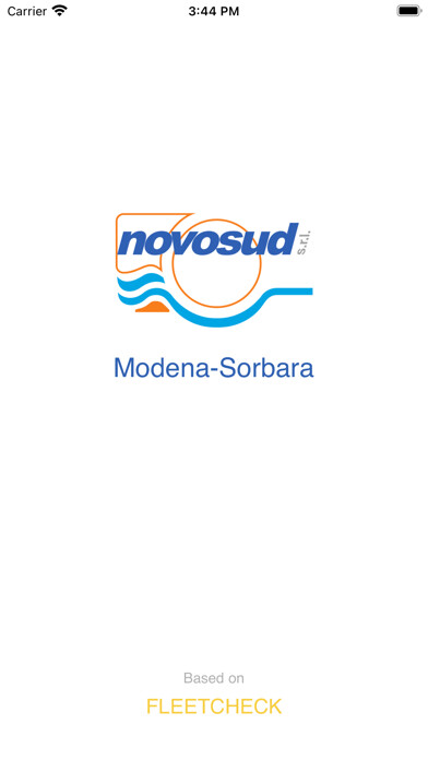 Emulate iPhone app Novosud Modena-Sorbara using MyAndroid Emulate iPhone app Novosud Modena-Sorbara using MyAndroid