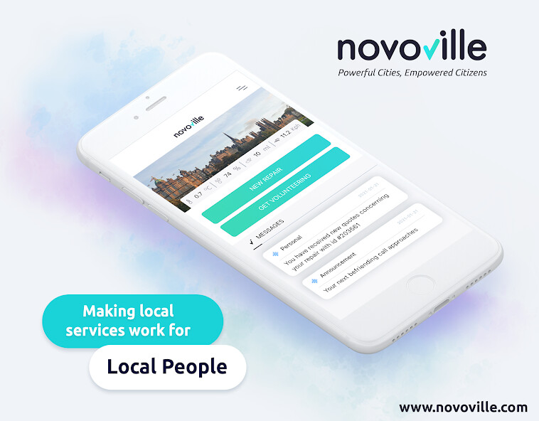 Emulate Android APK novoville